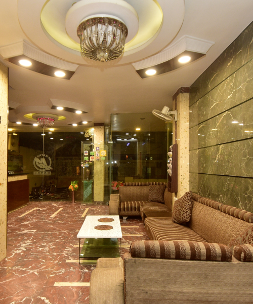 Budget Hotel in Jaipur