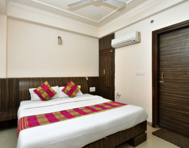 Budget Hotel in Jaipur